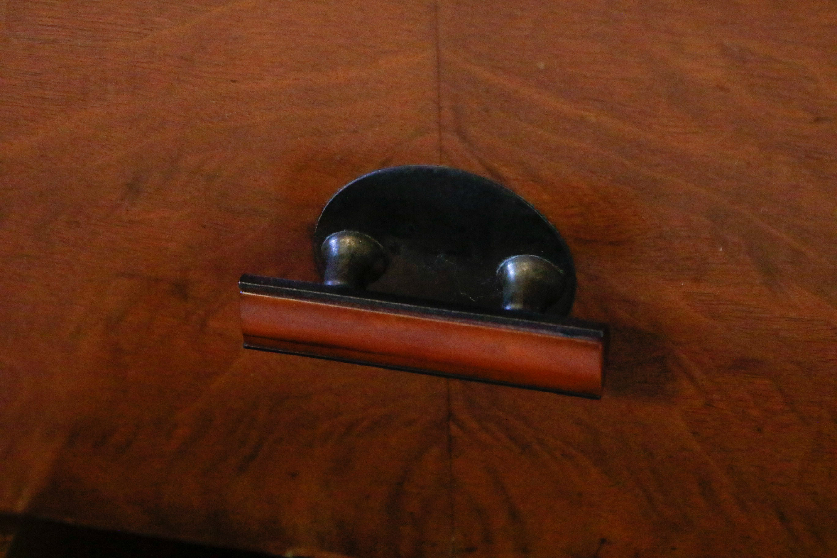 Art Deco Vanity and Stool