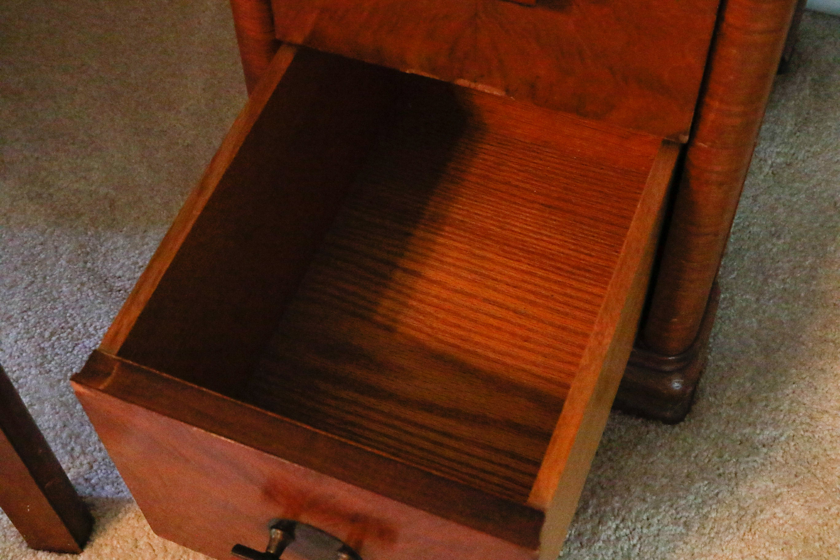 Art Deco Vanity and Stool