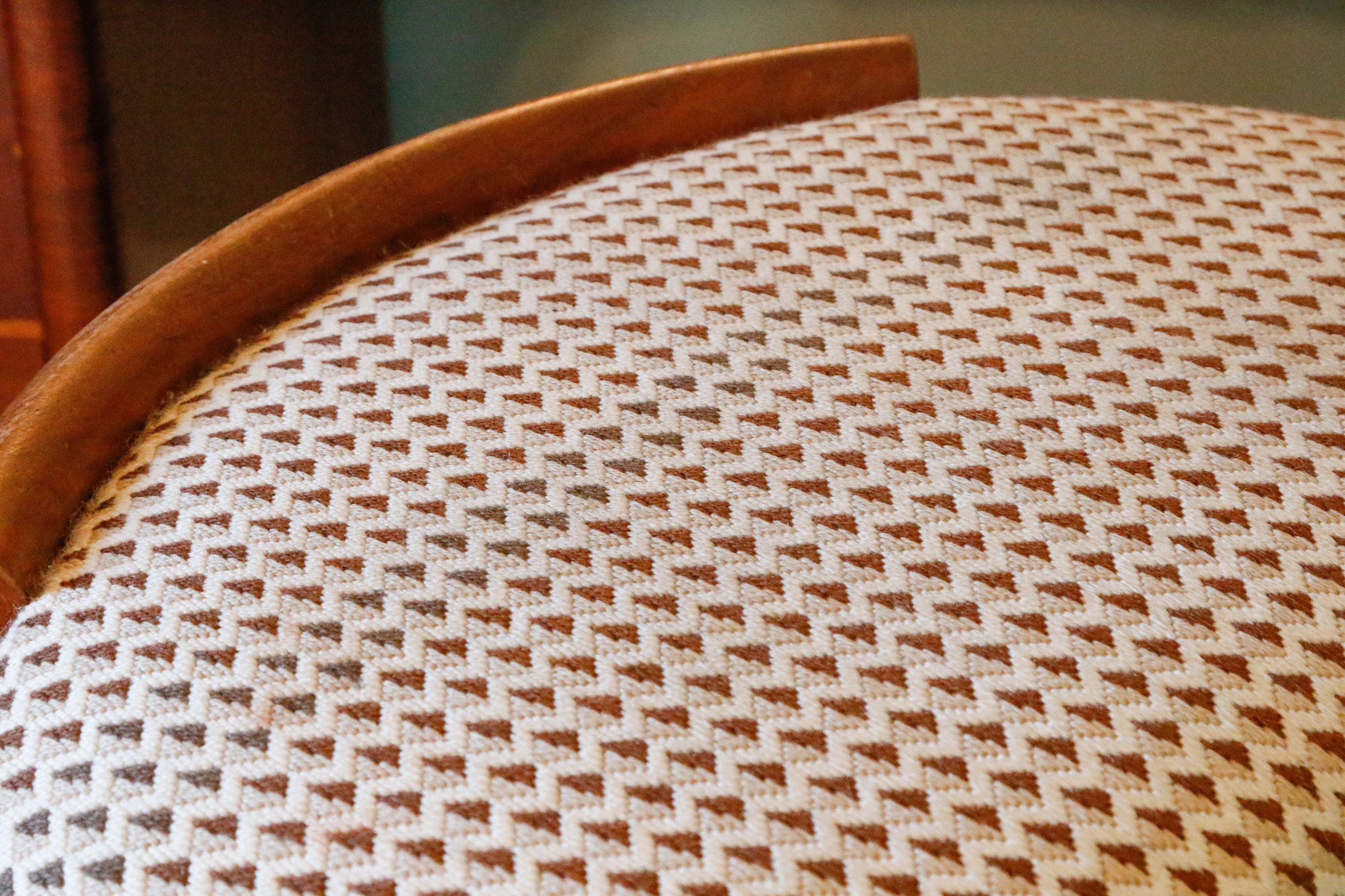Art Deco Vanity and Stool