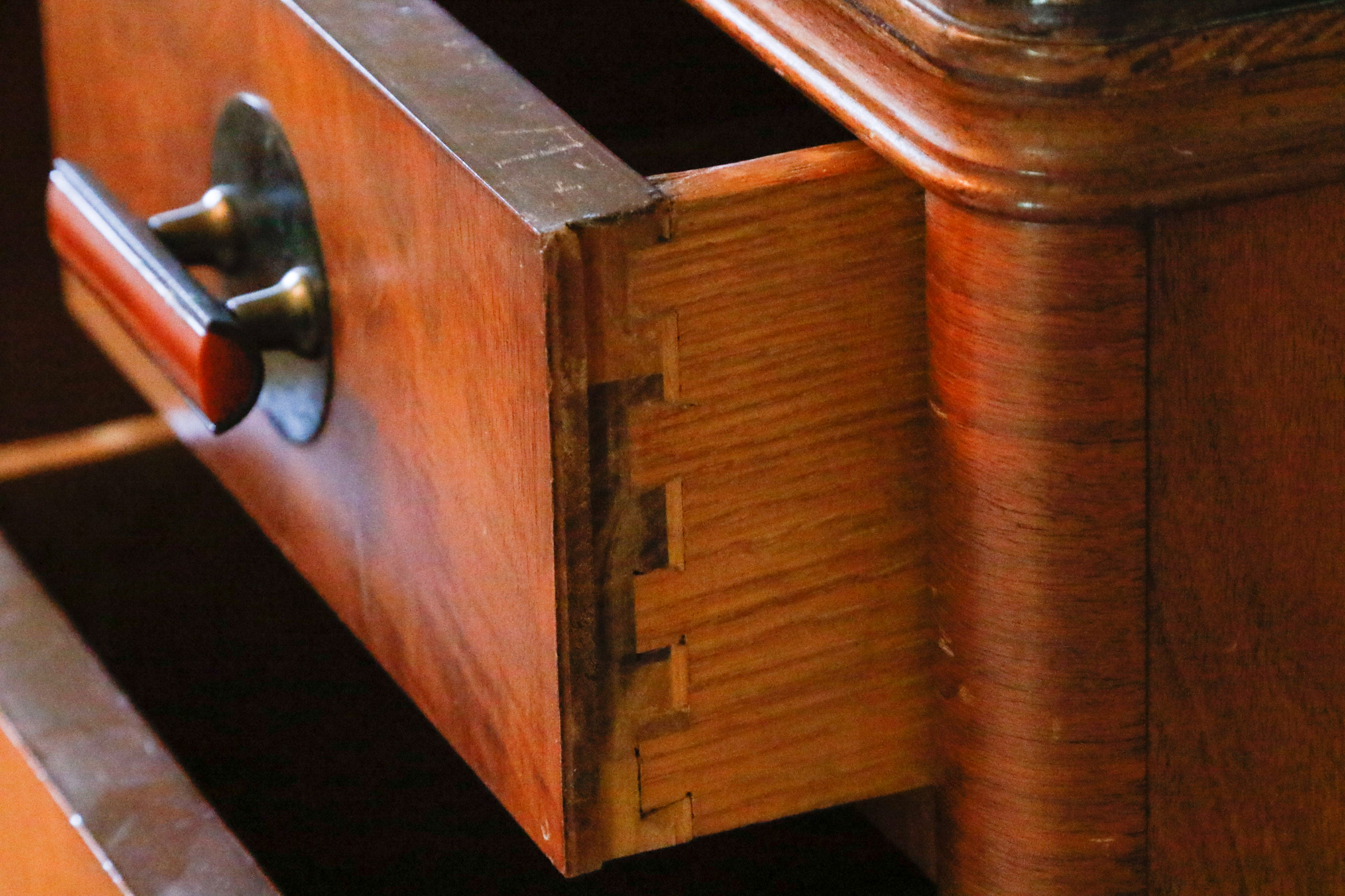 Art Deco Vanity and Stool