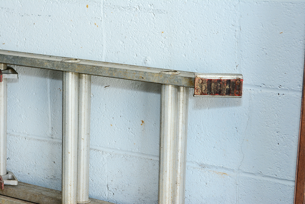 All American Ladder 20ft Extension Ladder