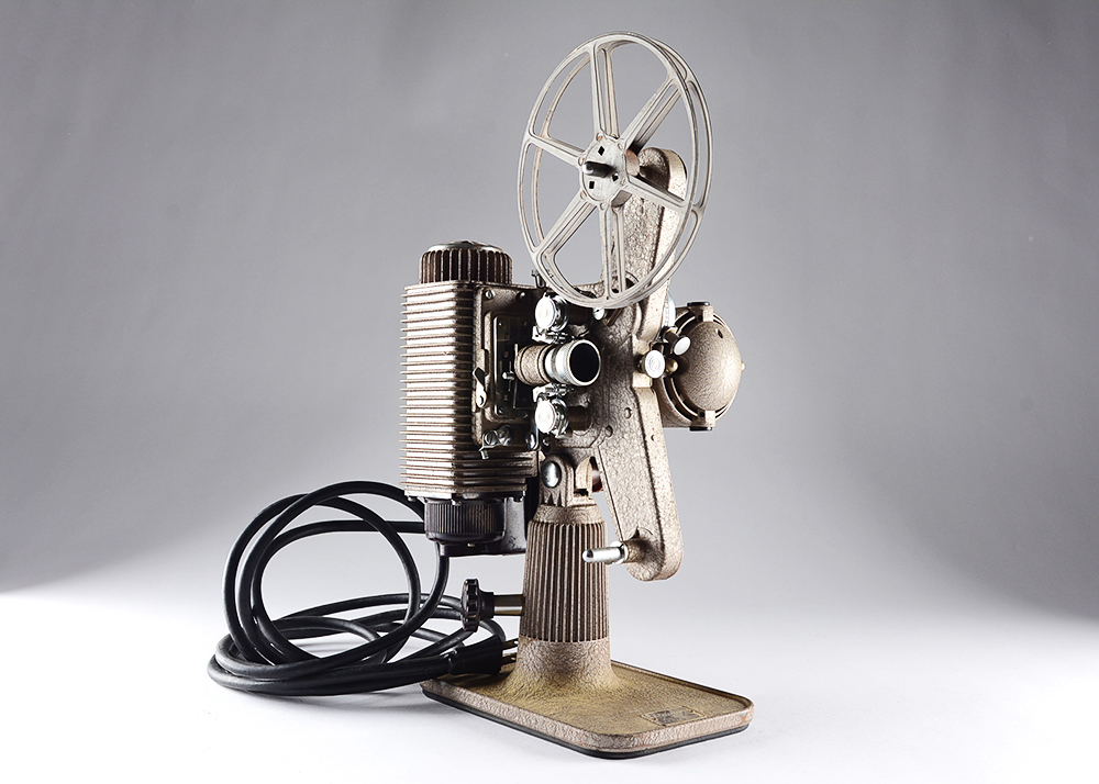 Vintage Revere Eight Projector