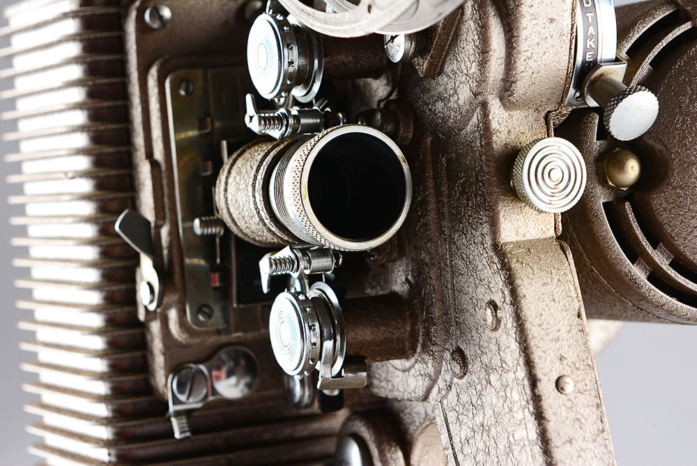Vintage Revere Eight Projector