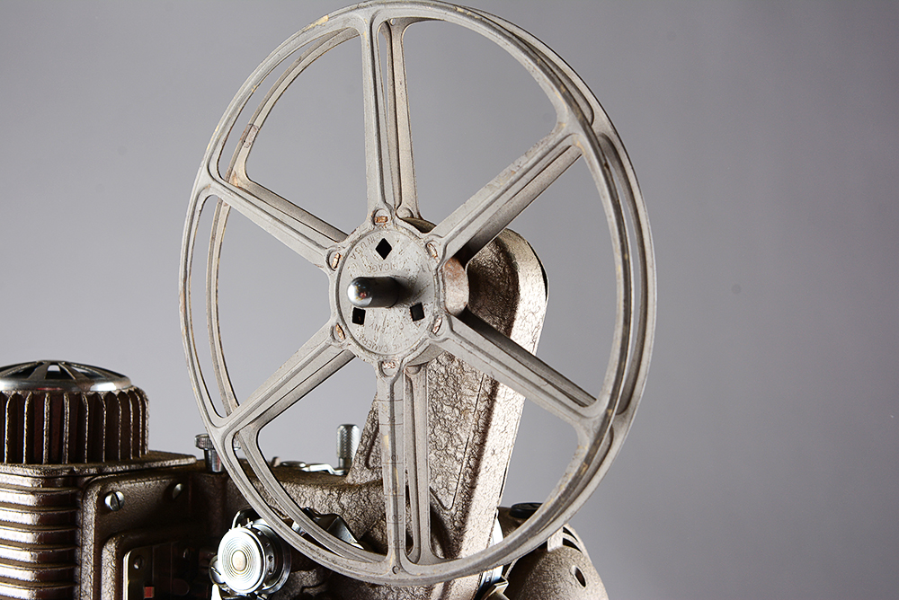 Vintage Revere Eight Projector