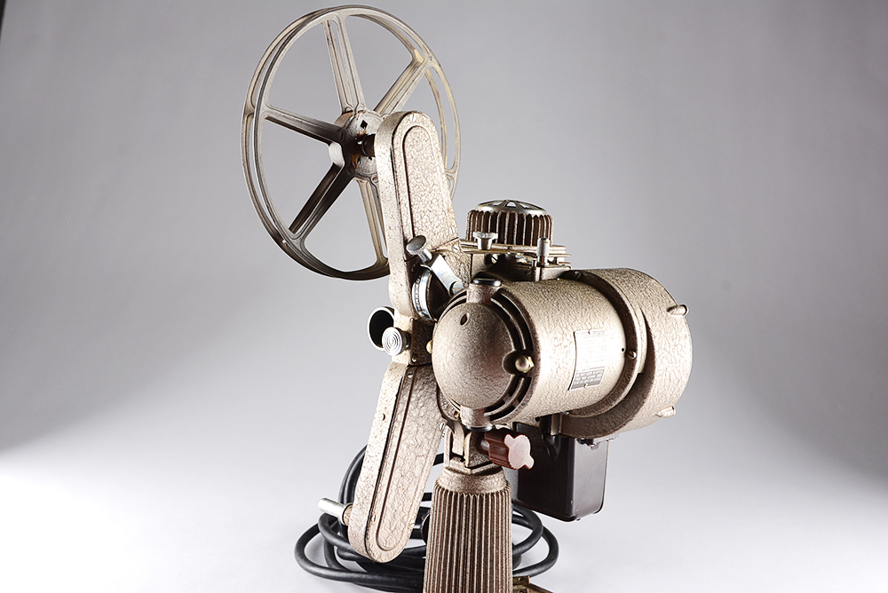 Vintage Revere Eight Projector