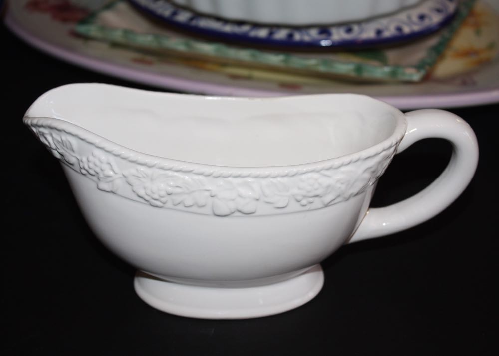 Assortment of Modern Kitchen Ceramics