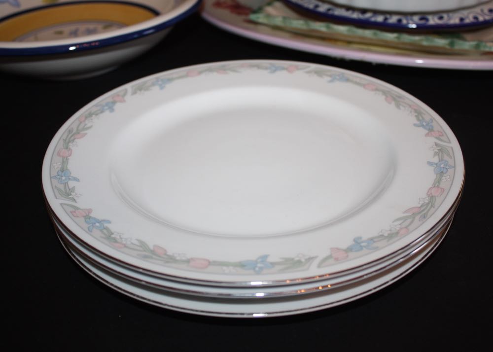 Assortment of Modern Kitchen Ceramics