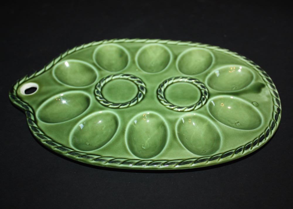 Assortment of Modern Kitchen Ceramics