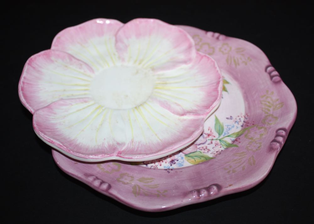 Assortment of Modern Kitchen Ceramics