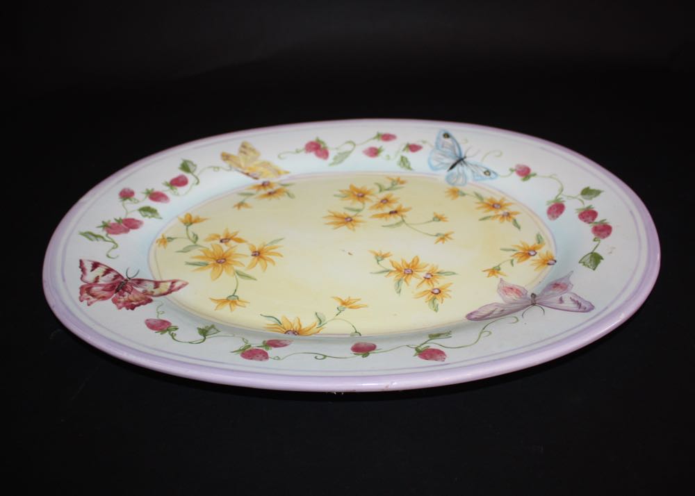 Assortment of Modern Kitchen Ceramics