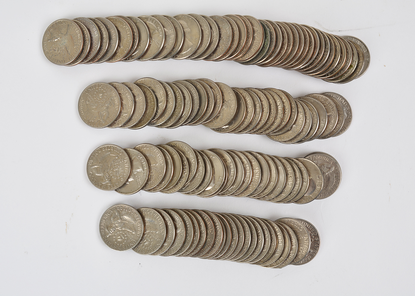 Bicentennial Quarter Collection