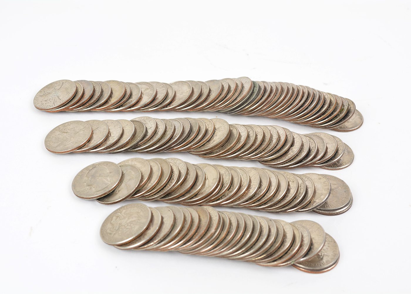 Bicentennial Quarter Collection