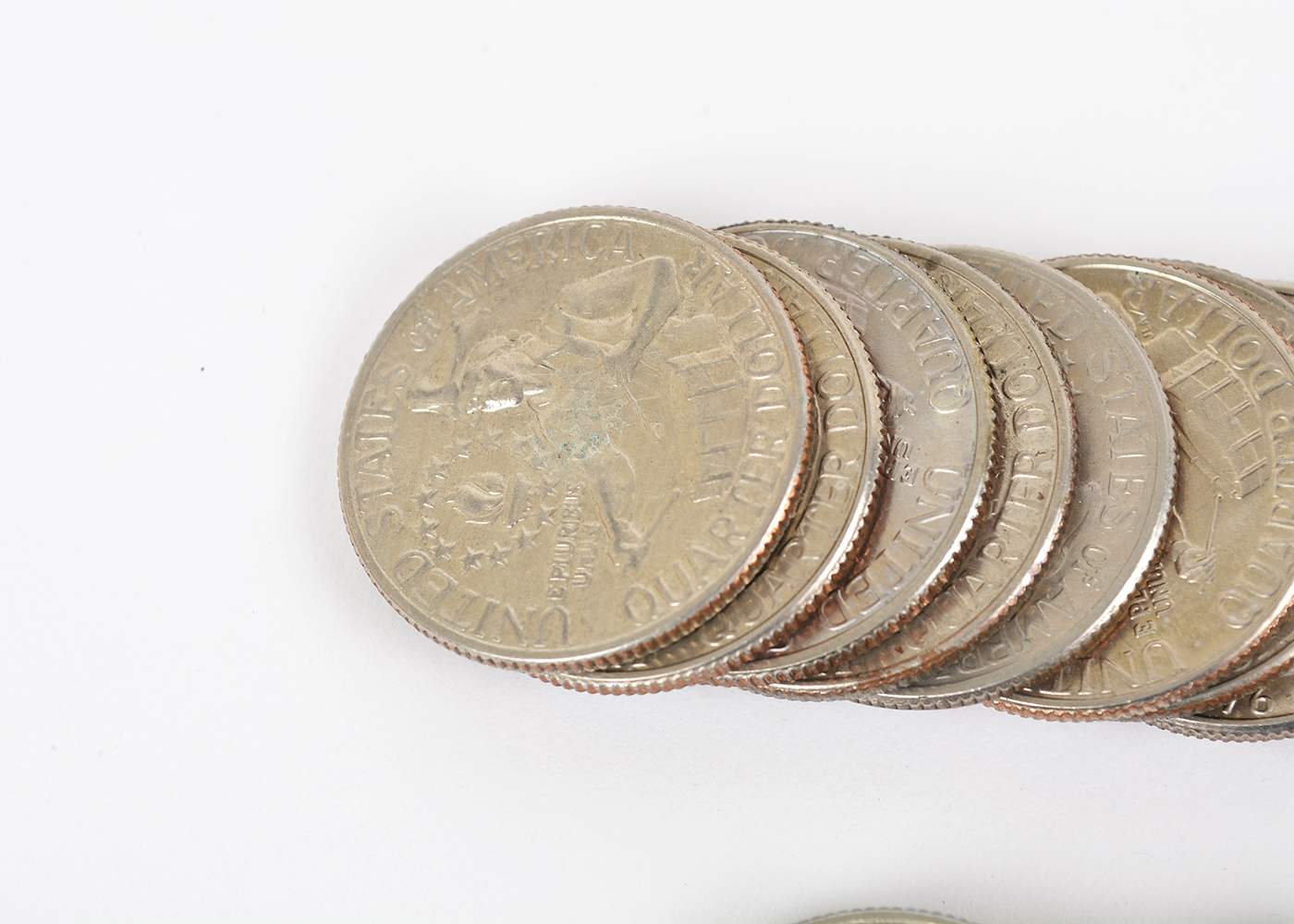 Bicentennial Quarter Collection