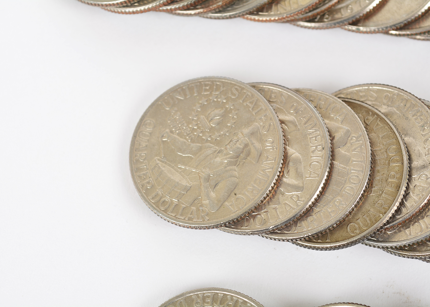 Bicentennial Quarter Collection