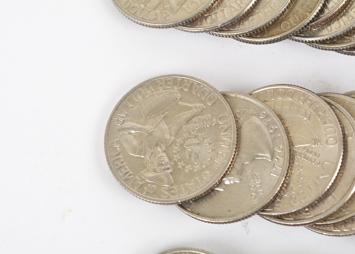 Bicentennial Quarter Collection