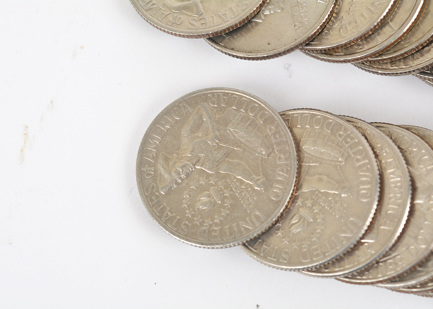 Bicentennial Quarter Collection