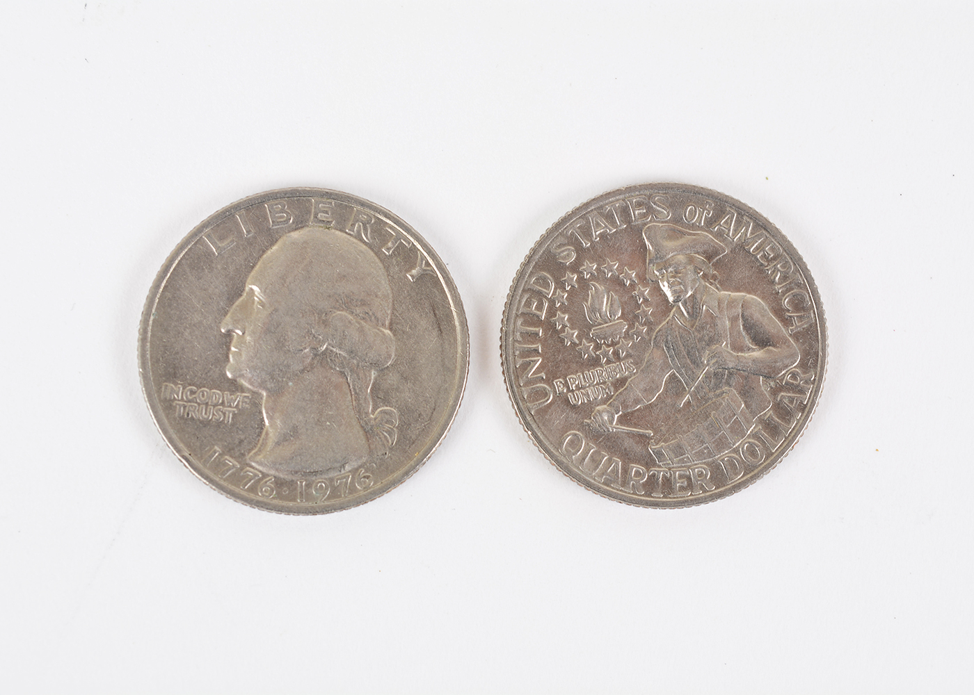 Bicentennial Quarter Collection