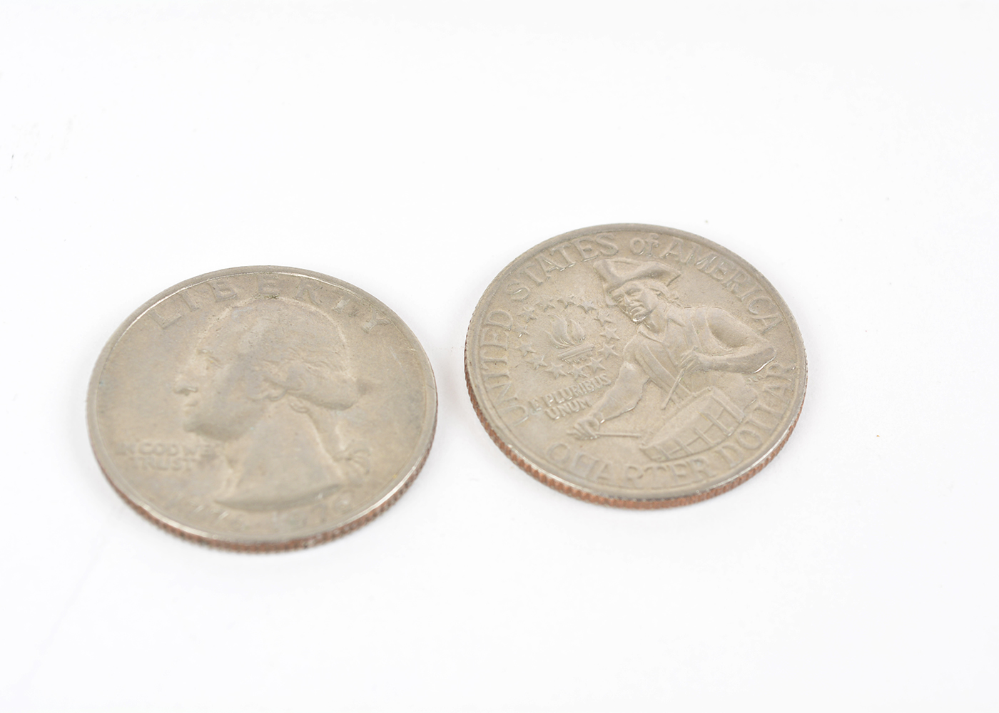 Bicentennial Quarter Collection