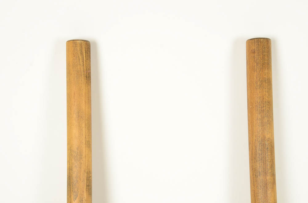 Pair of Wooden Stilts