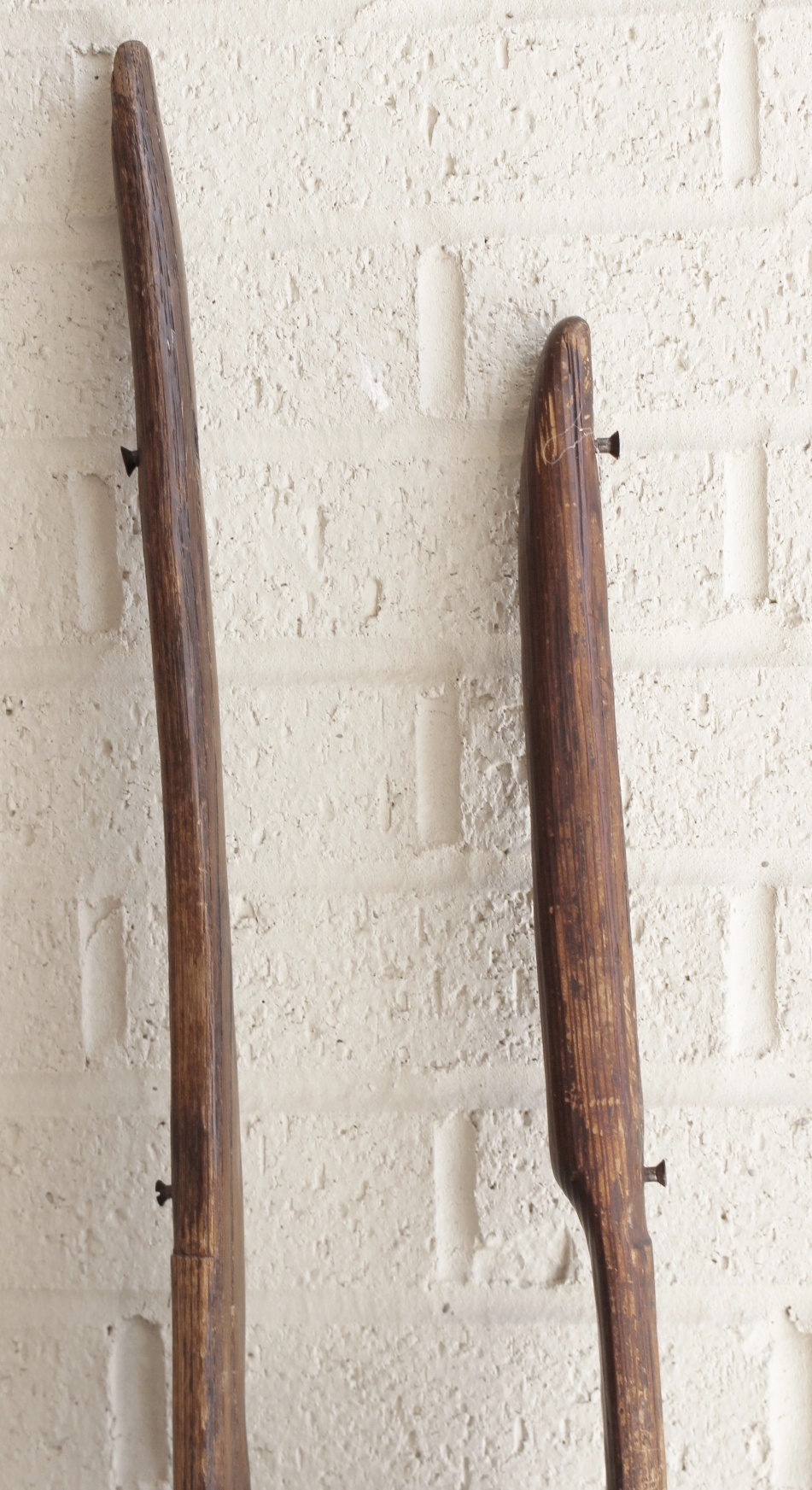 Antique Wooden Peg Leg