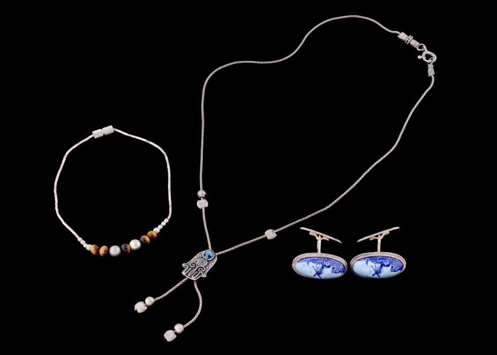 Sterling Silver Jewelry
