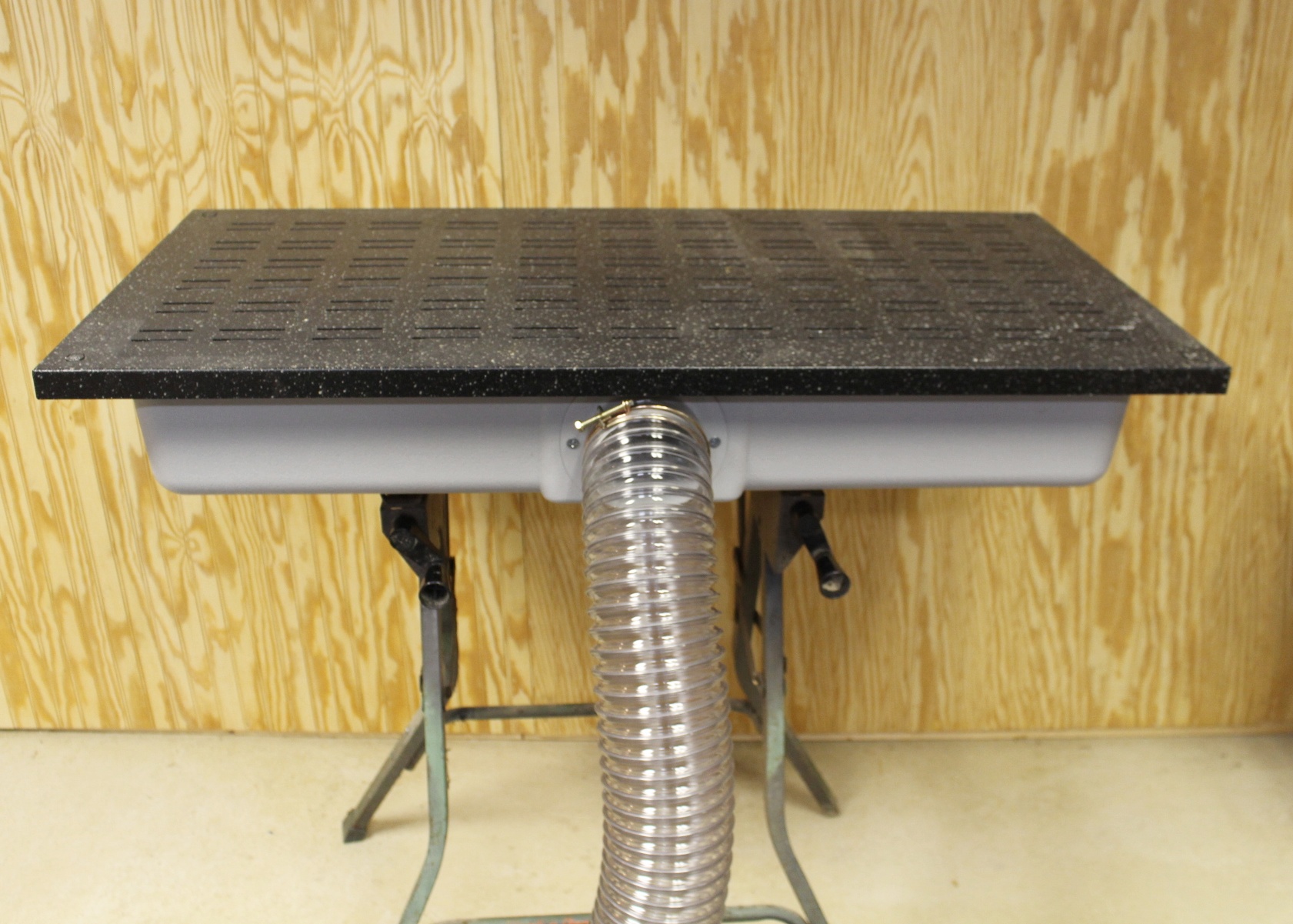 Delta Shopsmith Downdraft Table, Craftsman Ext. Kit, Work Mate