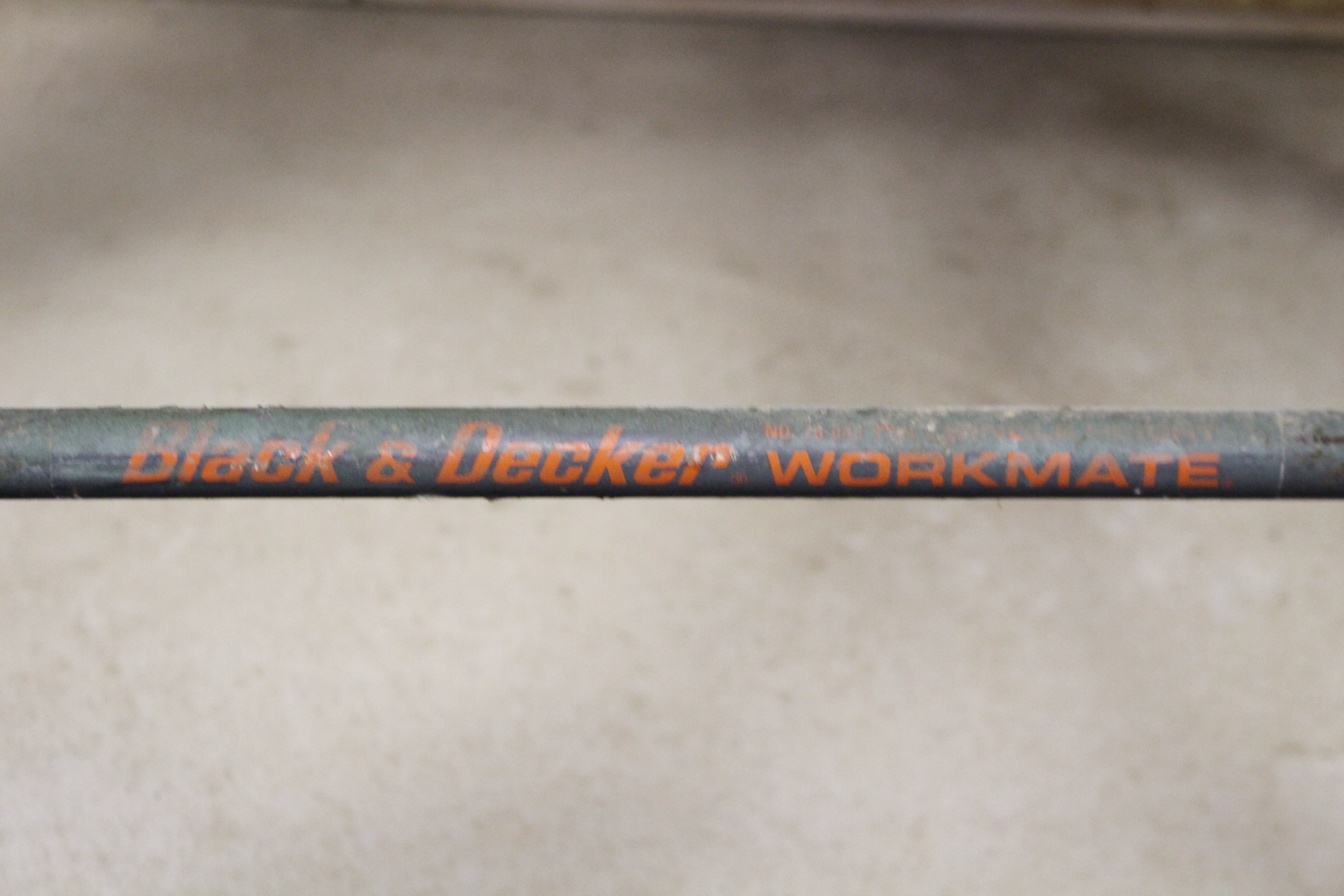 Delta Shopsmith Downdraft Table, Craftsman Ext. Kit, Work Mate