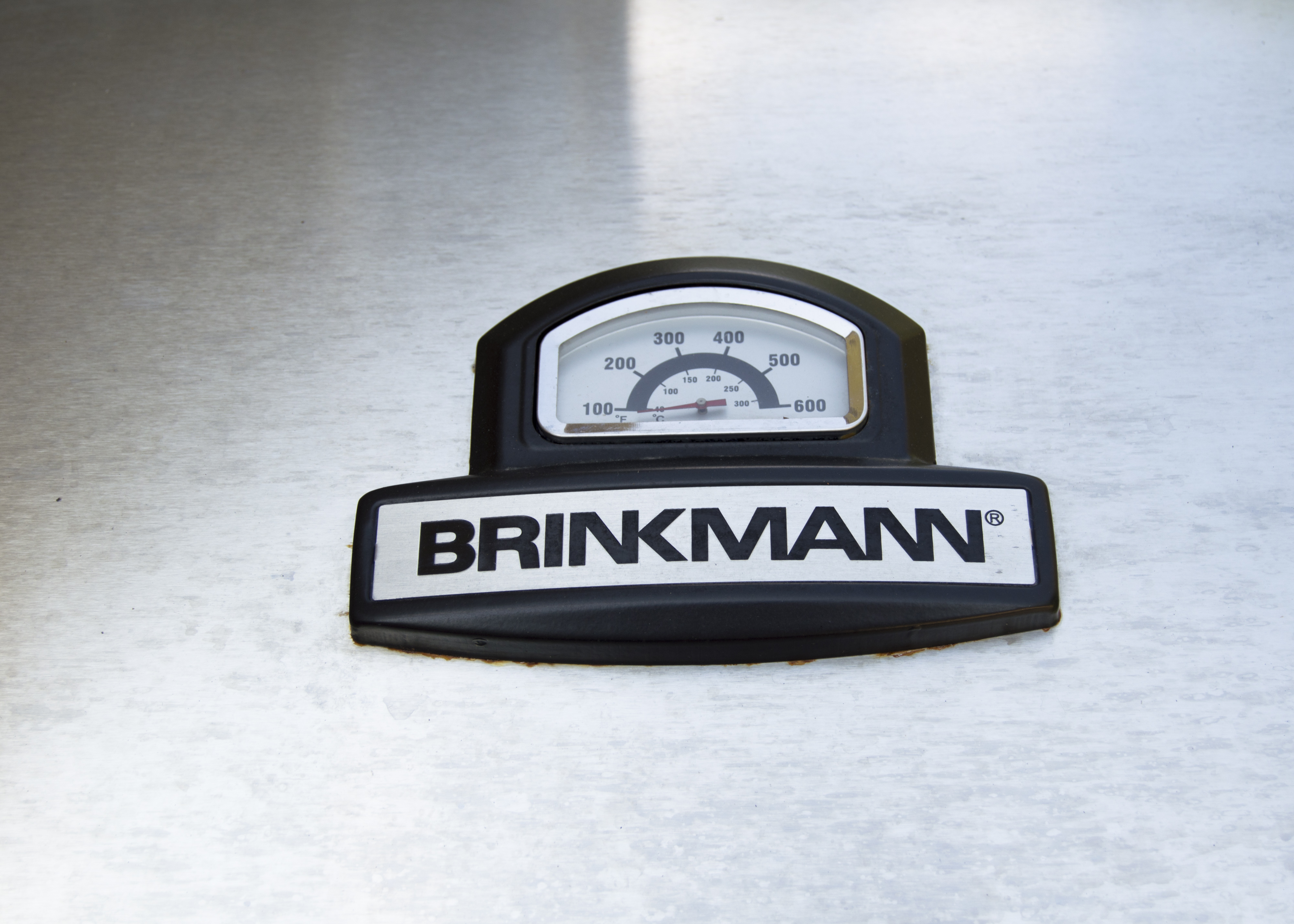 Brinkmann Stainless Steel Professional Propane Grill with Smoker