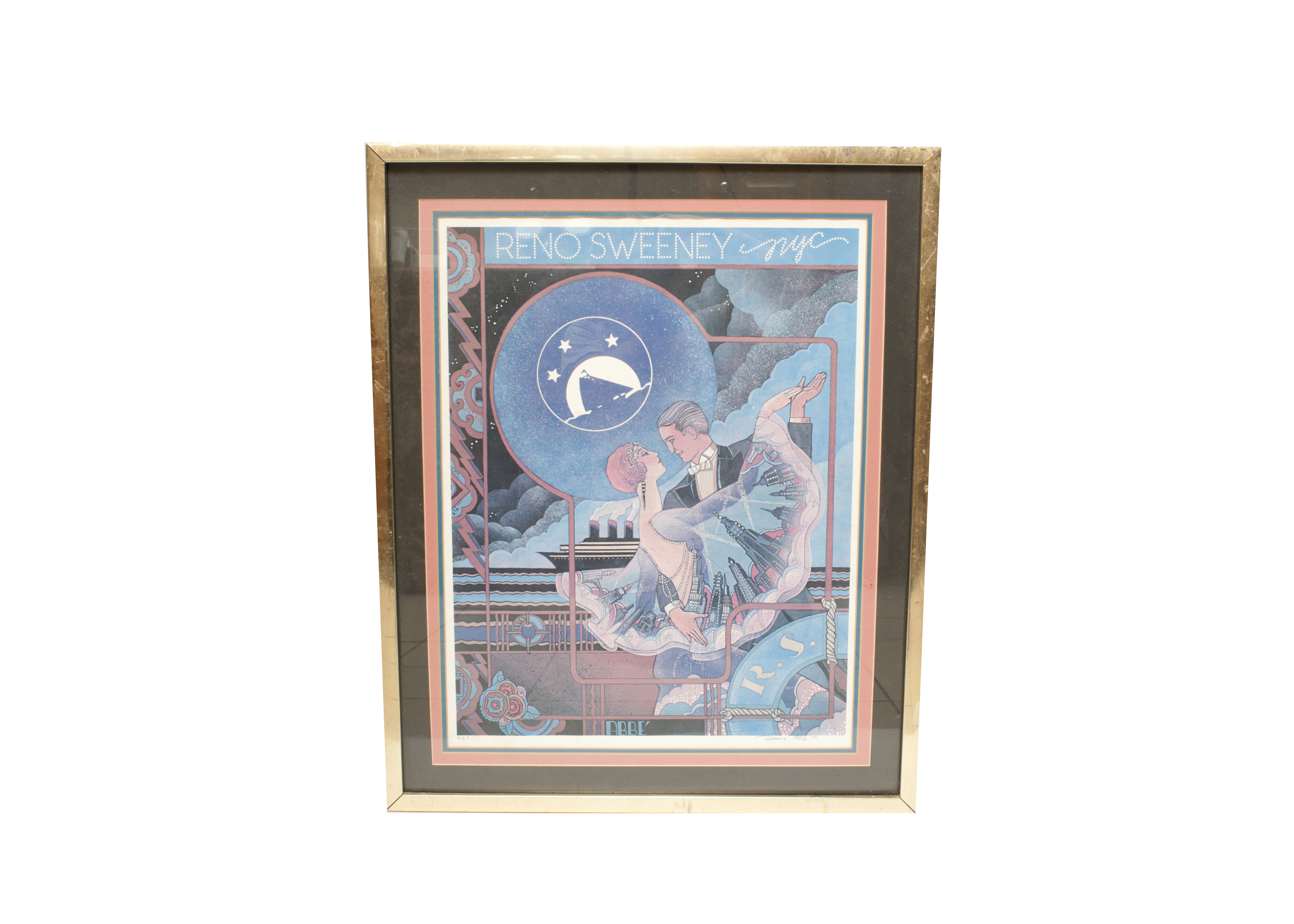 Reno Sweeney Print