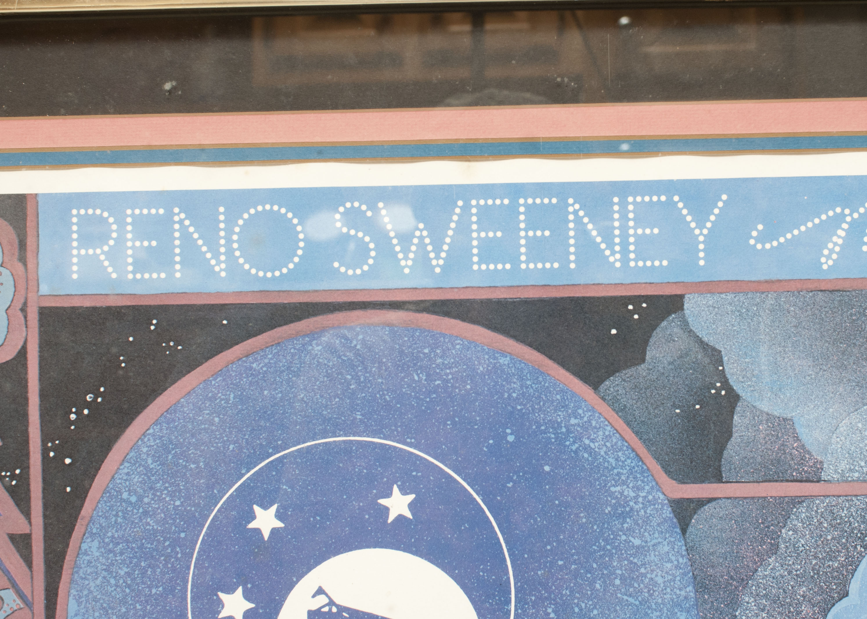Reno Sweeney Print