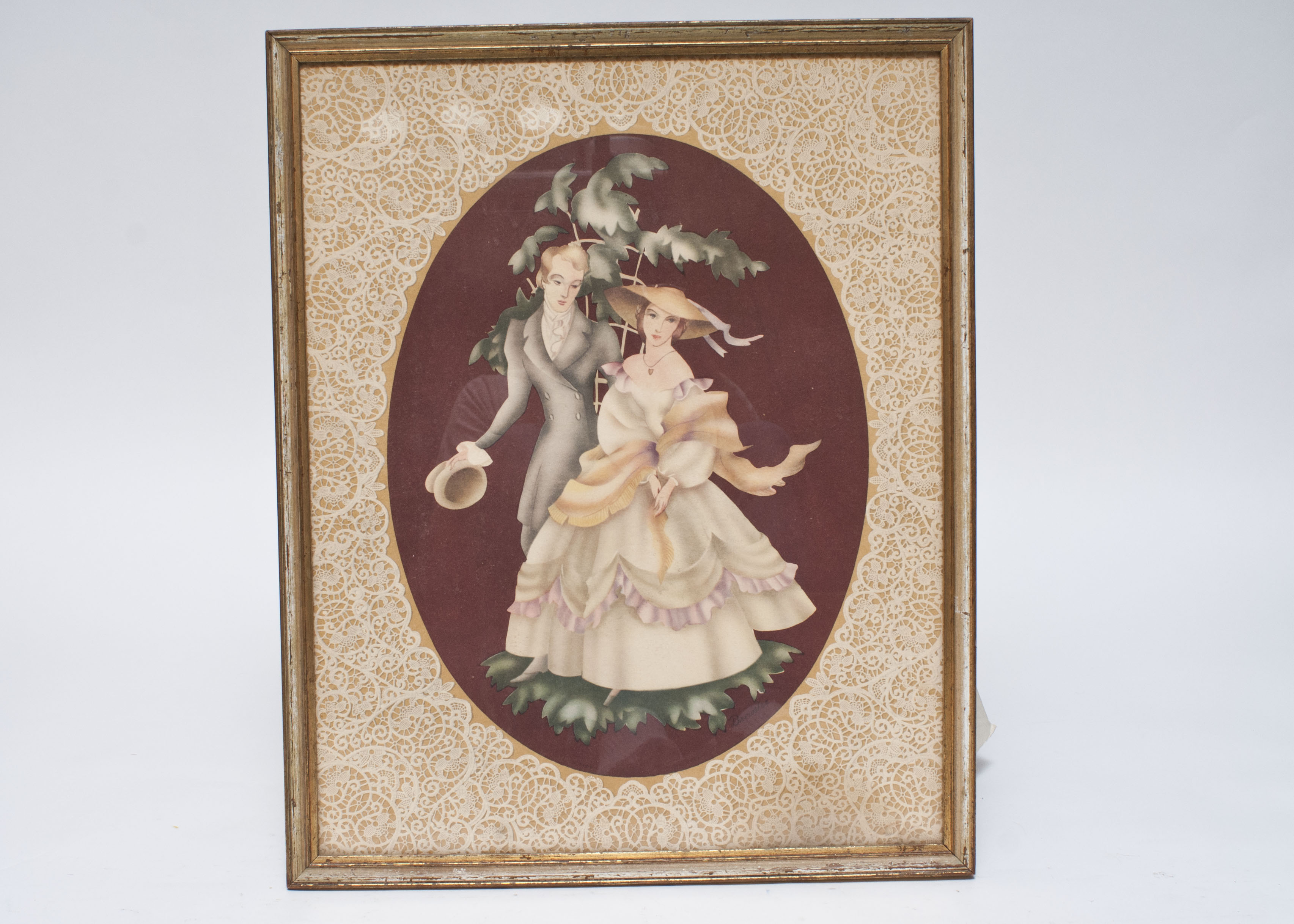 Vintage Brewster Print