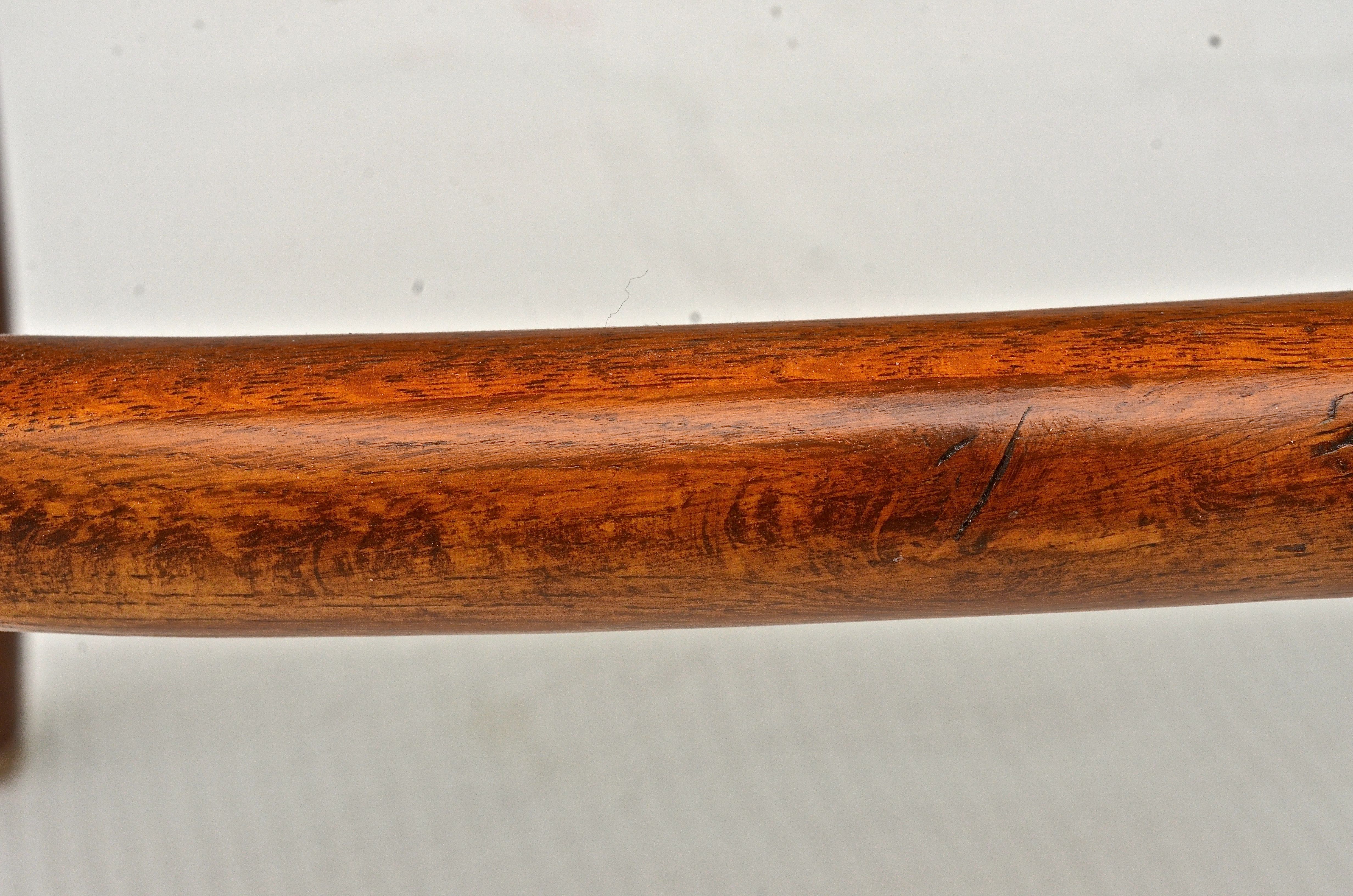 Rift Cut White Oak Bentwood Chair