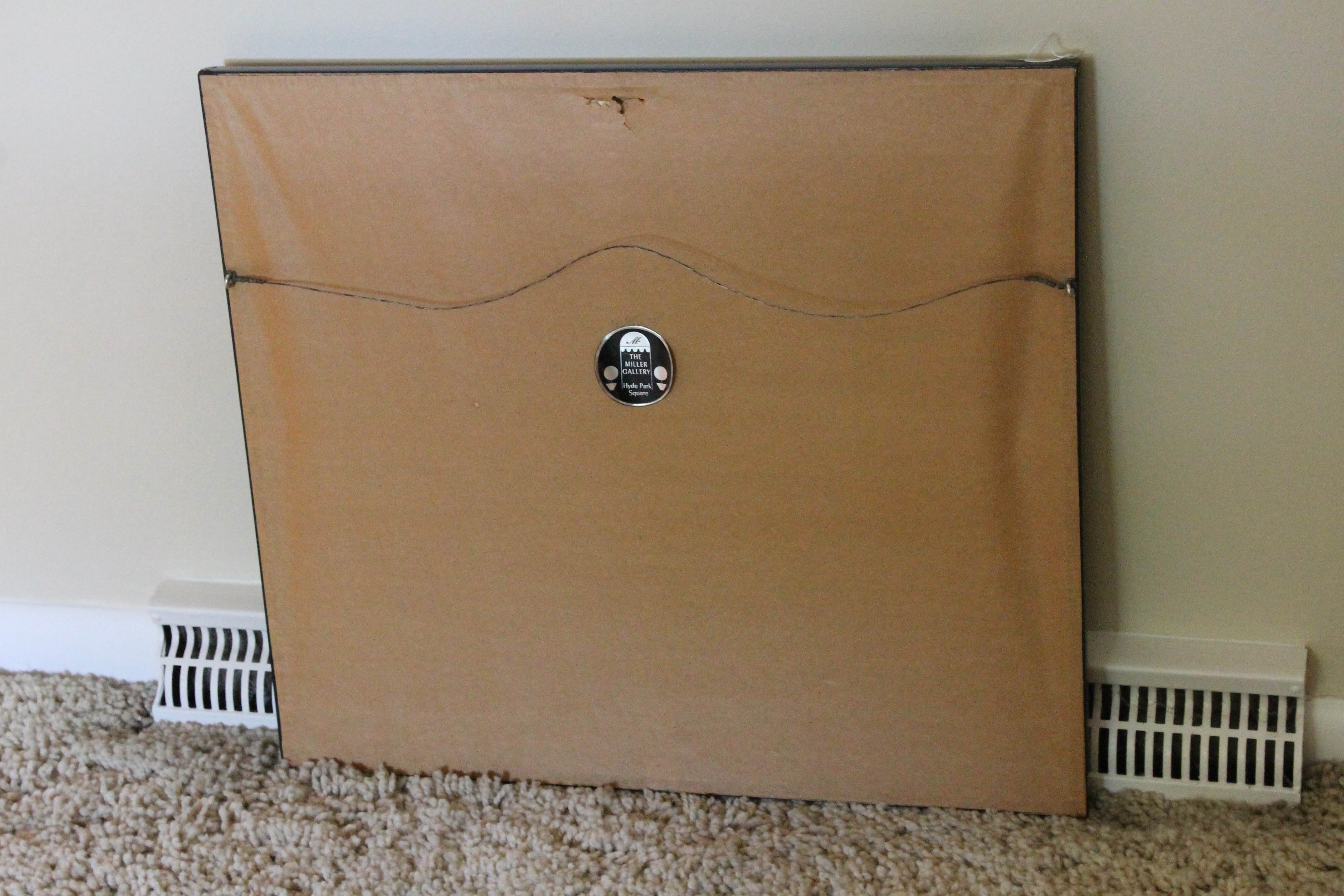 Irving Amen "In My Father's House are Many Mansions" Print