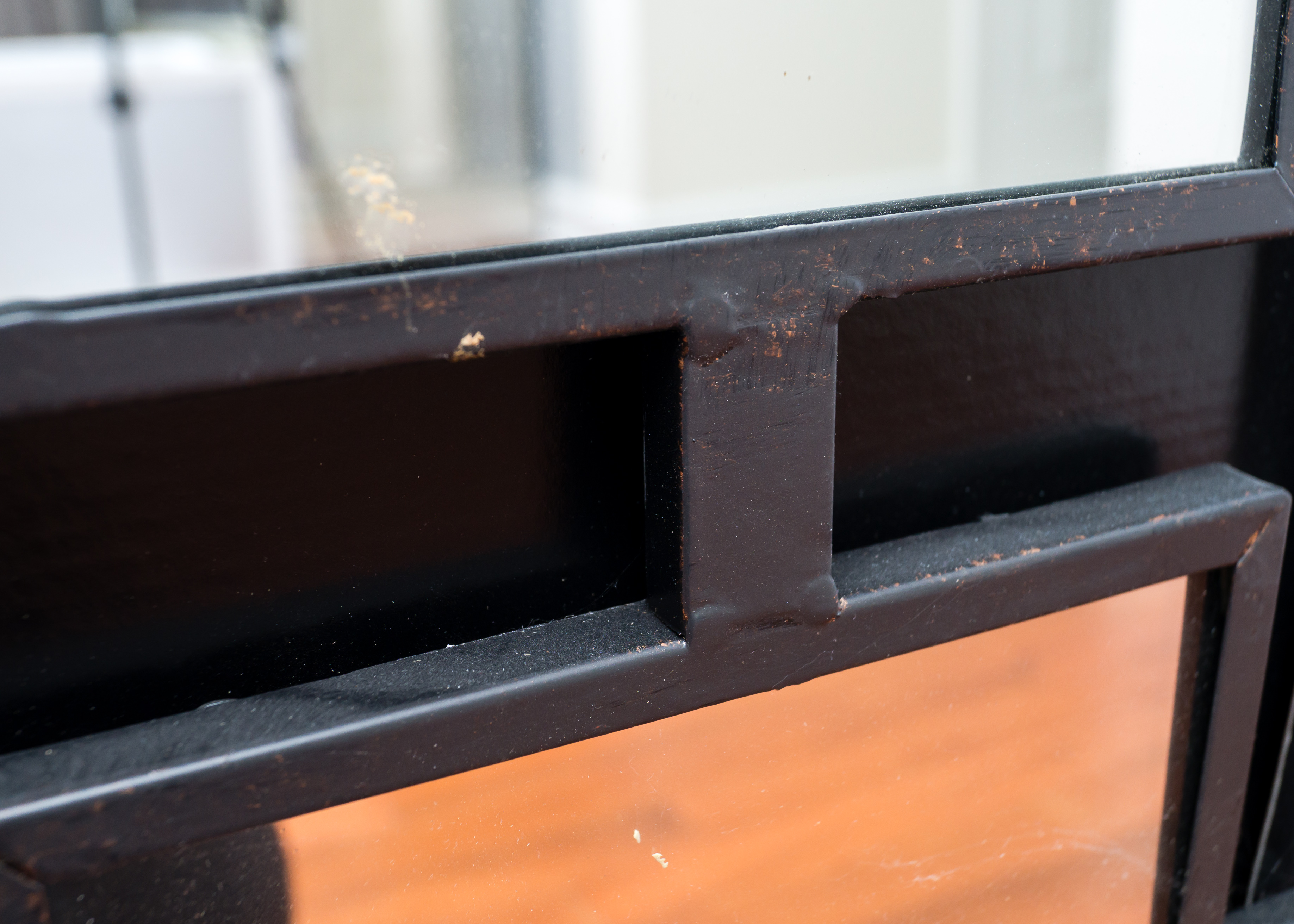 Four Wall Mirror Panels