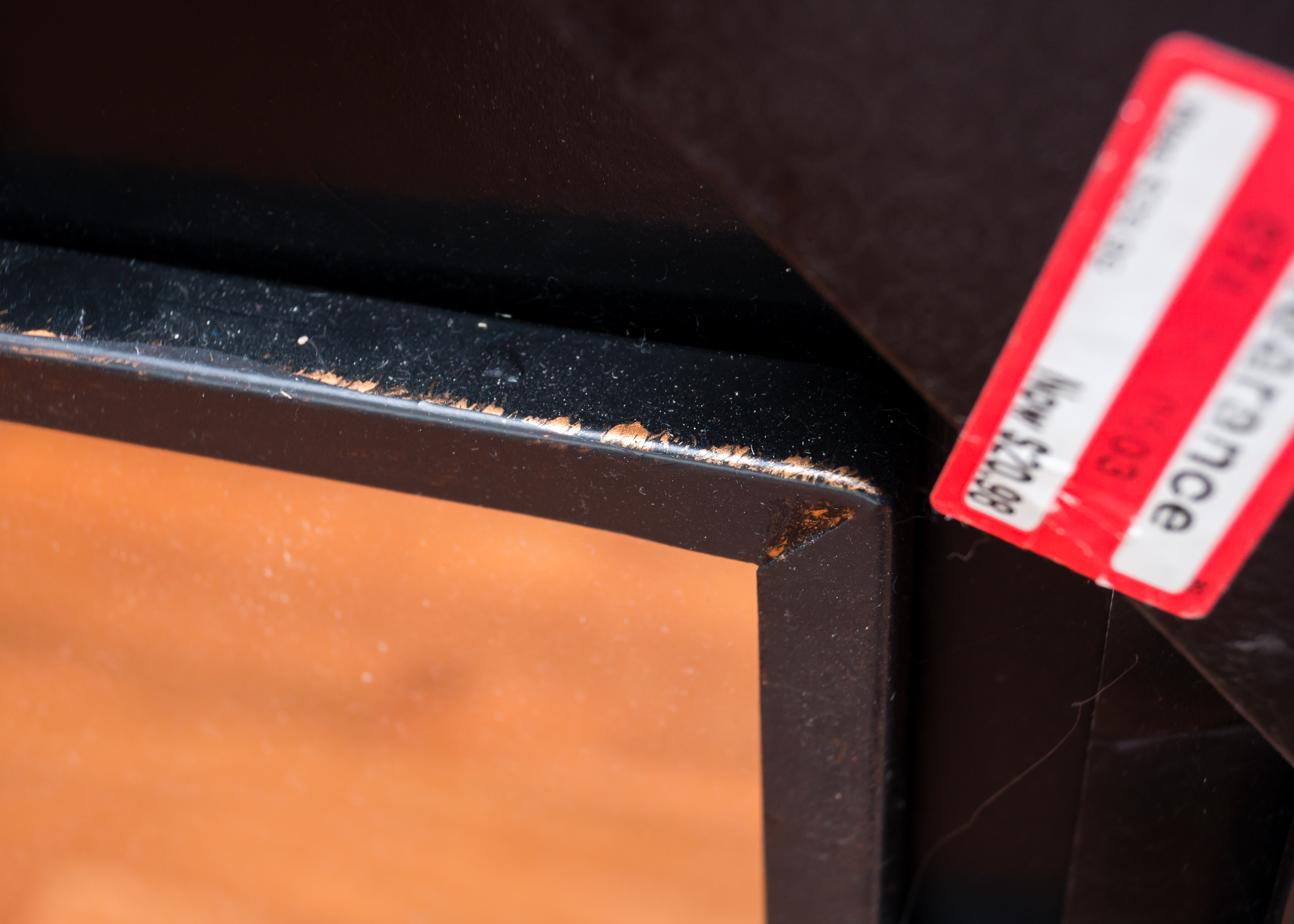 Four Wall Mirror Panels