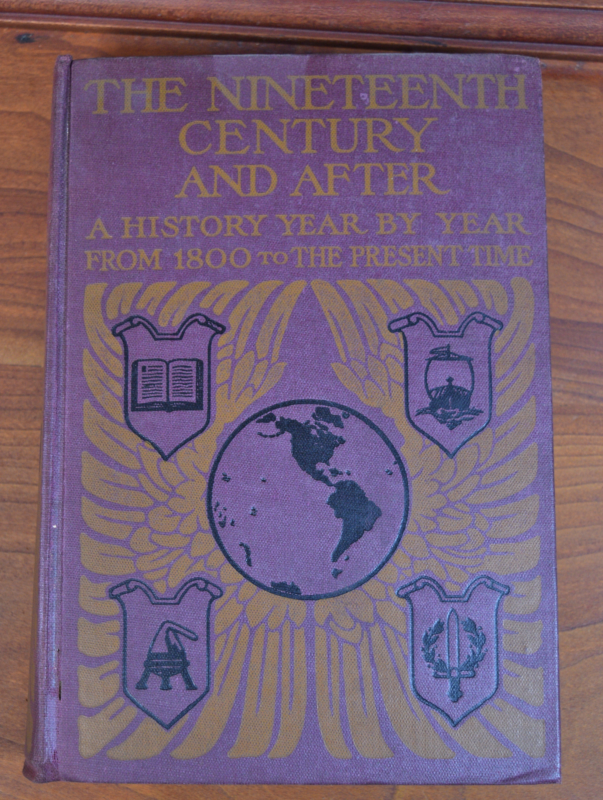 Collection of Vintage and Antique Books