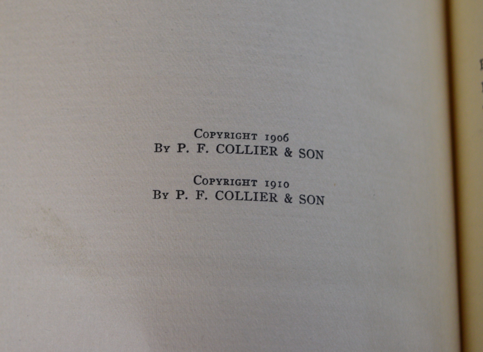 Collection of Vintage and Antique Books