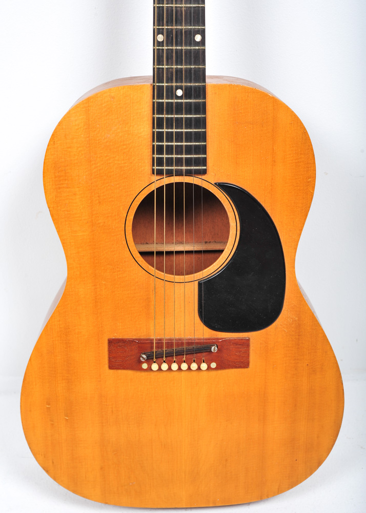 1969 Gibson B-15 Flattop Acoustic Guitar