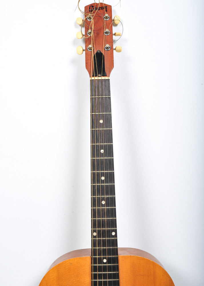 1969 Gibson B-15 Flattop Acoustic Guitar