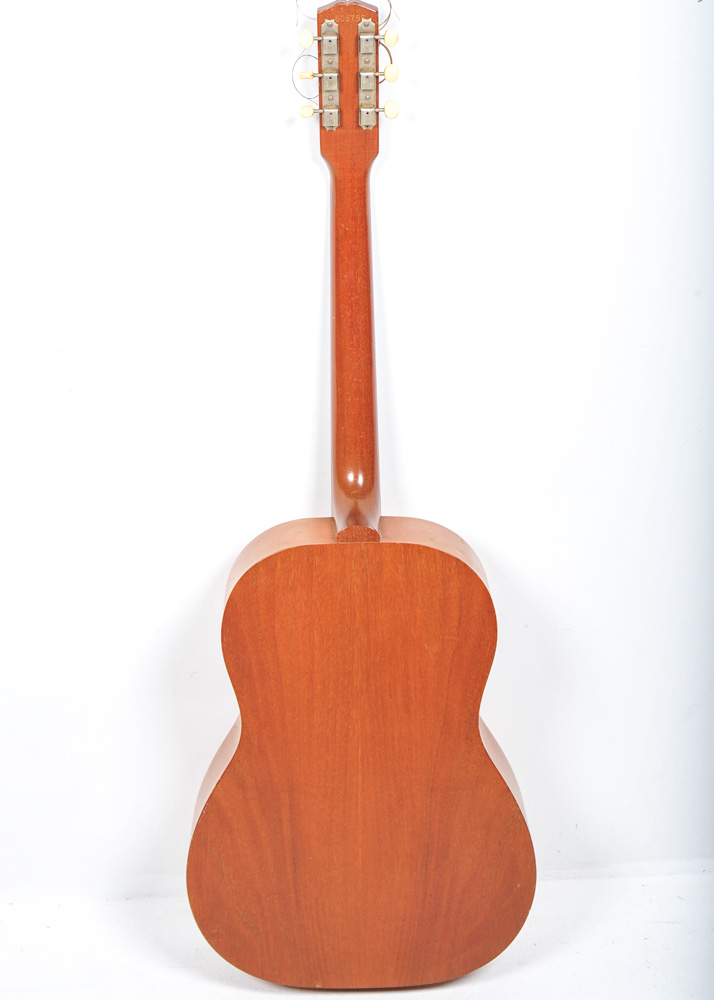 1969 Gibson B-15 Flattop Acoustic Guitar