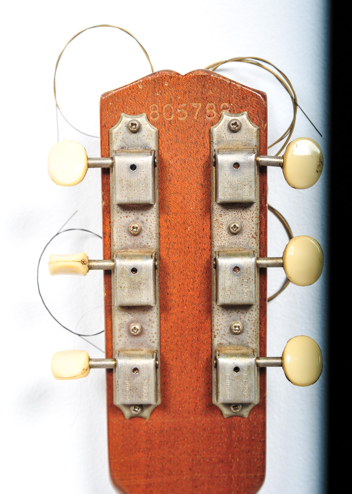 1969 Gibson B-15 Flattop Acoustic Guitar