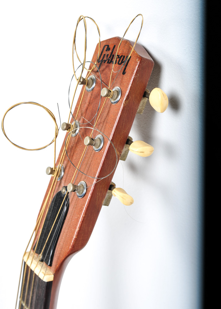 1969 Gibson B-15 Flattop Acoustic Guitar