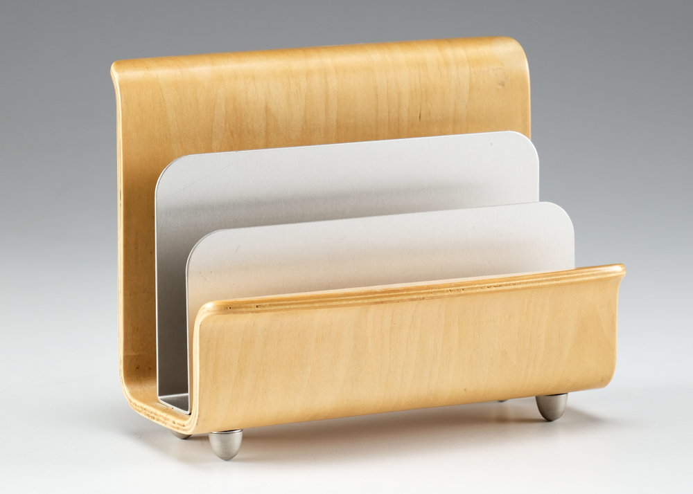 Letter Organizer Designed by Michael Graves