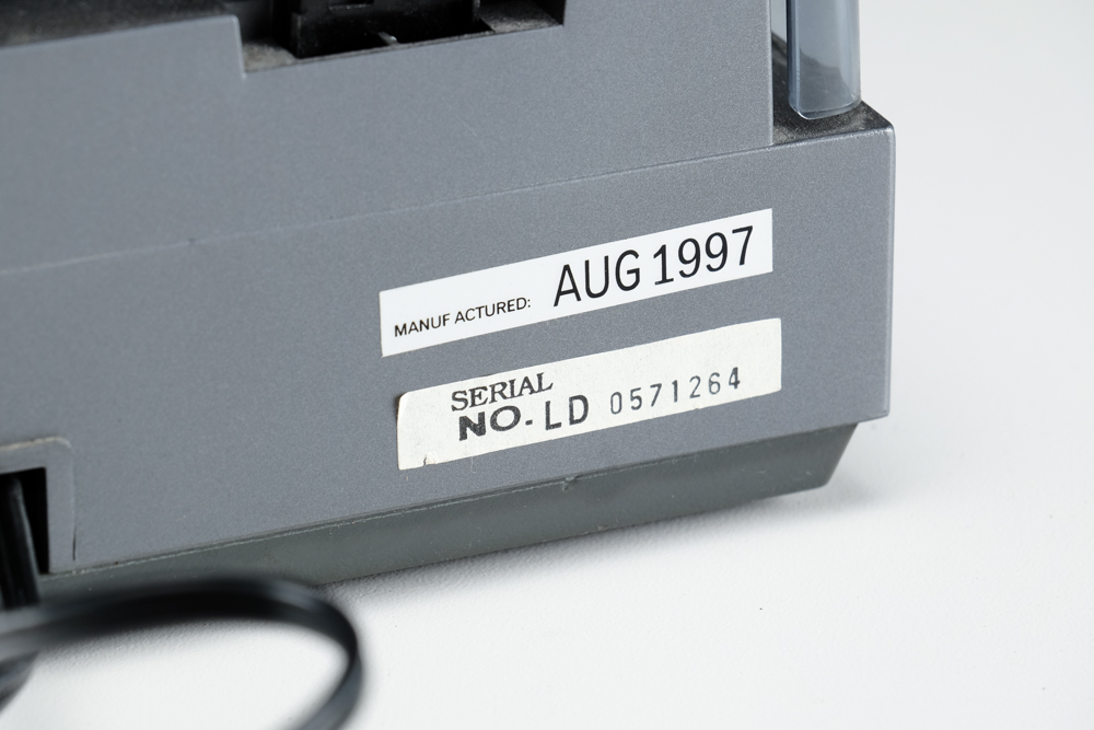 Aiwa Stereo Full Automatic Turntable System PX-E850