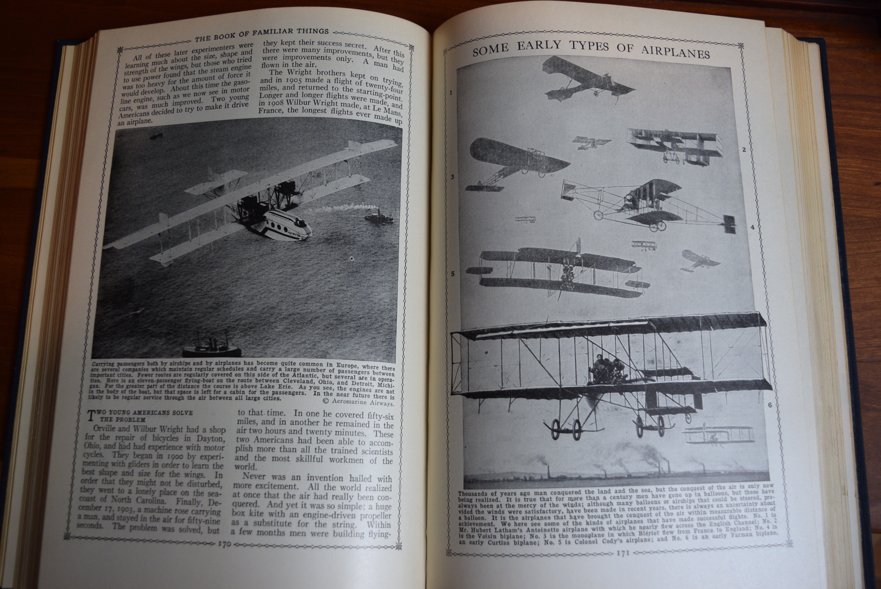 'The Book of Knowledge' 1927 Children's Encyclopedia Set