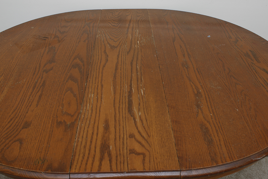 Bent Rims Jefferson Woodworking Dining Table