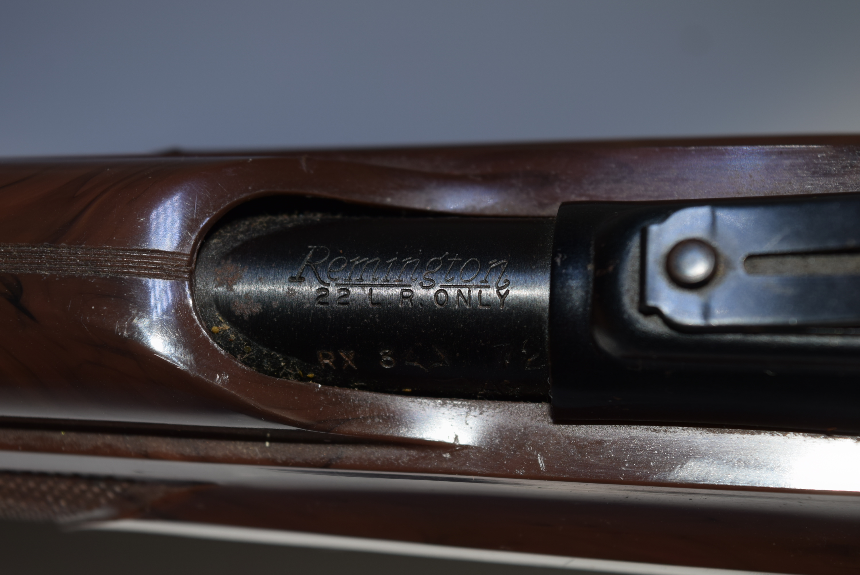 Remington Nylon 66 .22 Caliber Rifle