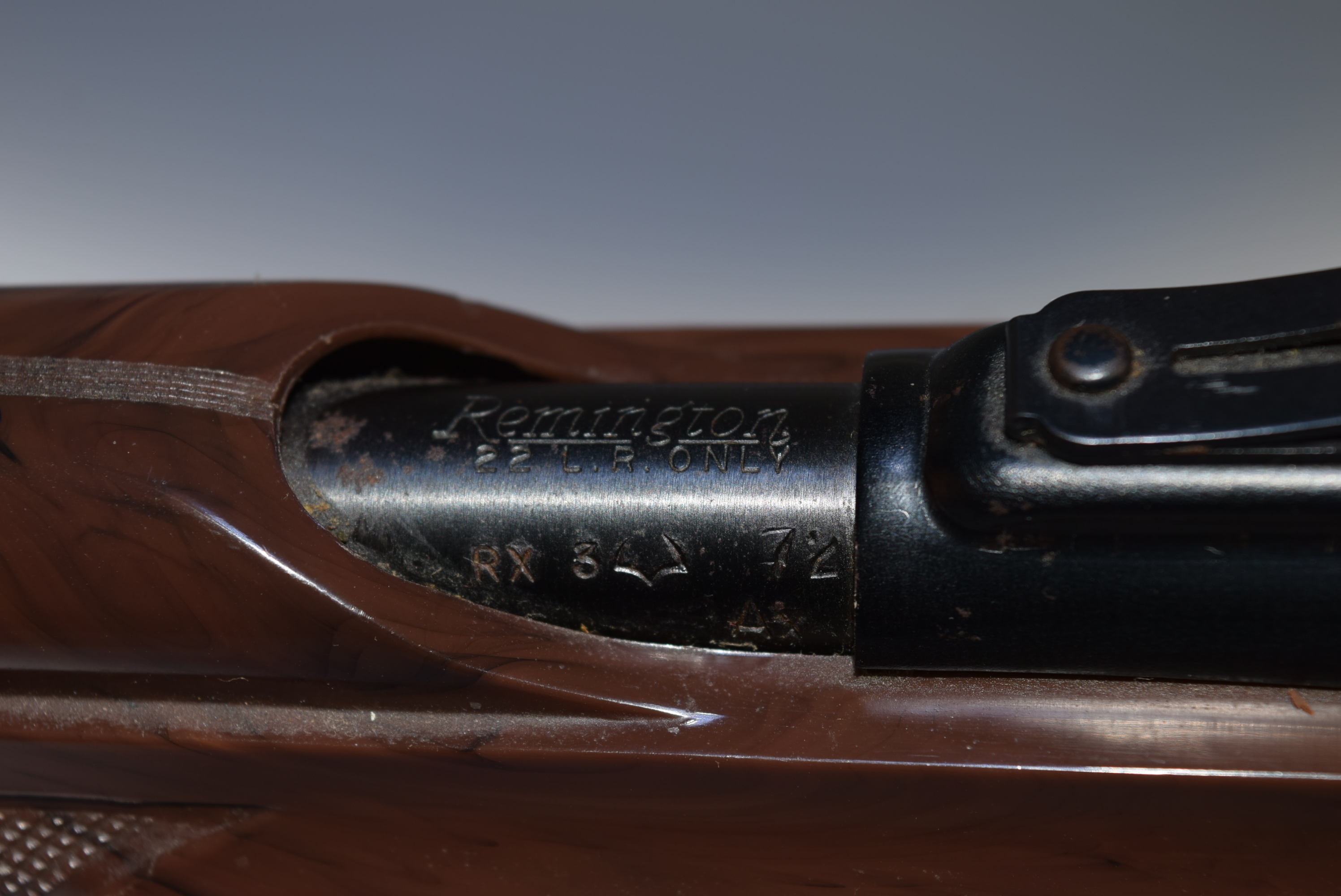 Remington Nylon 66 .22 Caliber Rifle