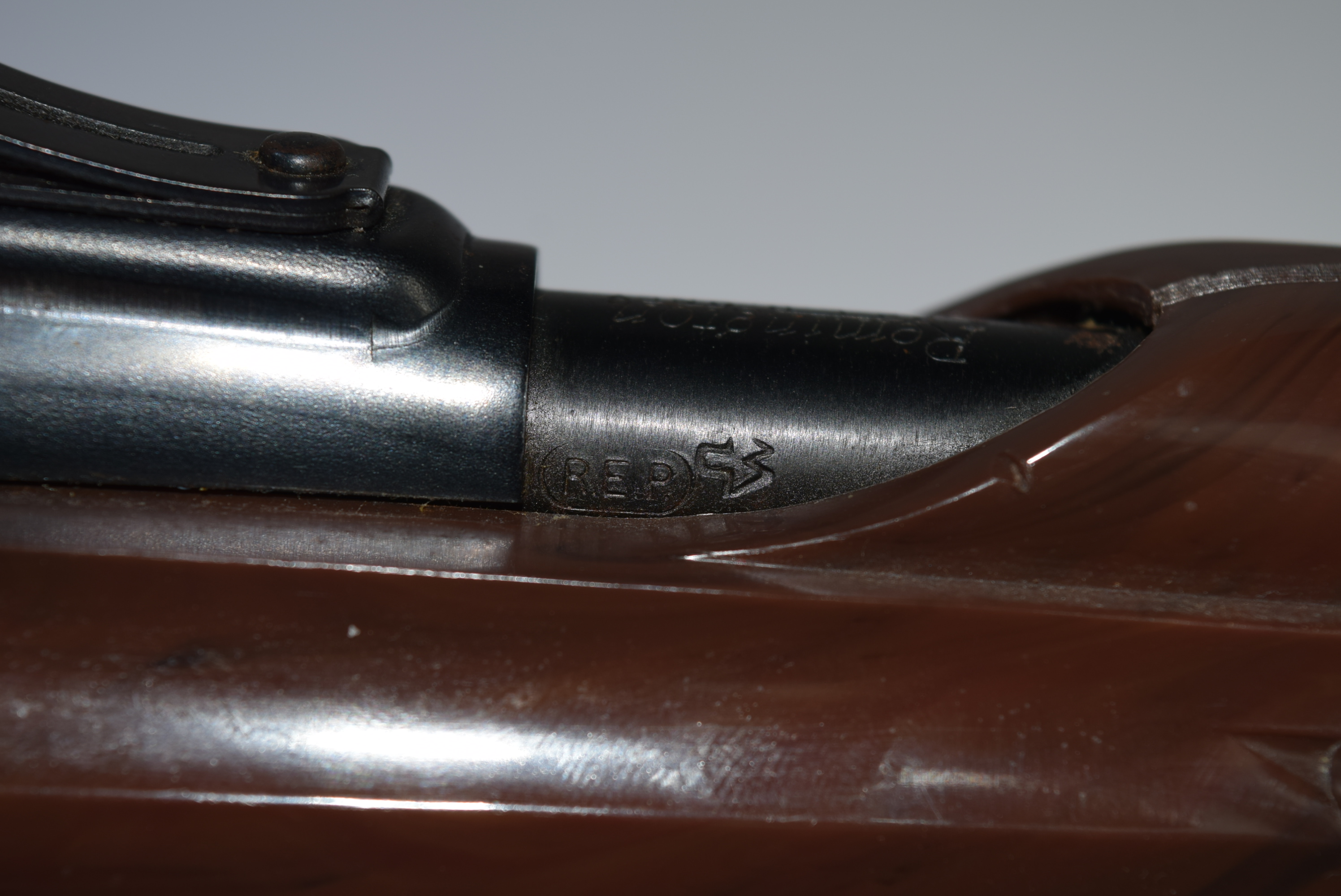 Remington Nylon 66 .22 Caliber Rifle