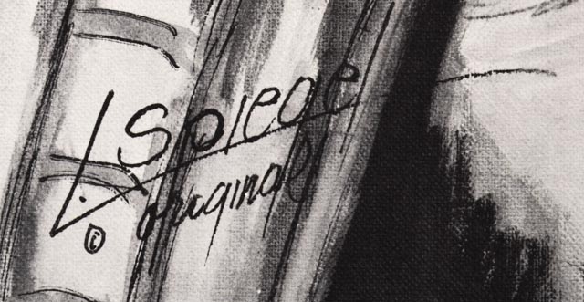 Three Louis Spiegel Lithograph Prints